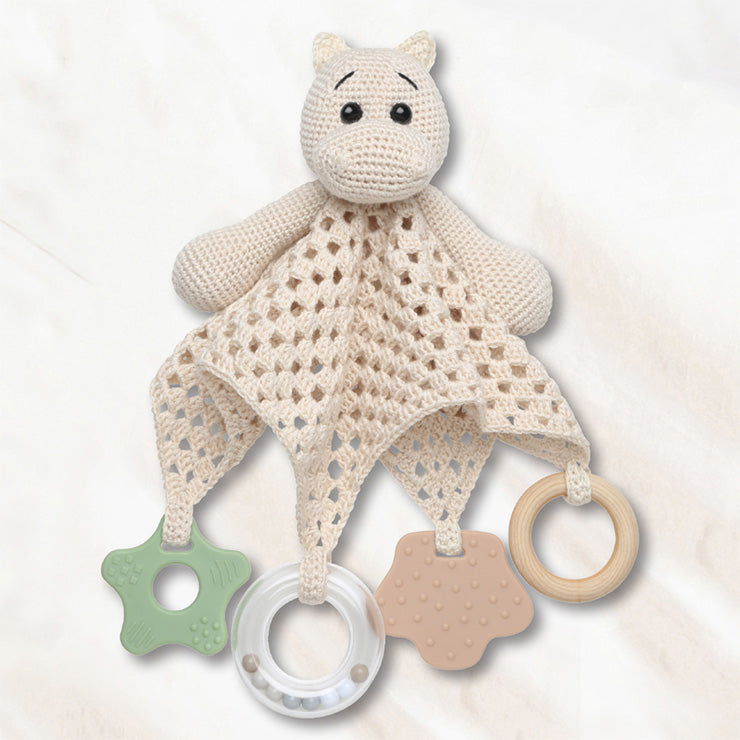 Sensory Hippo Mönster