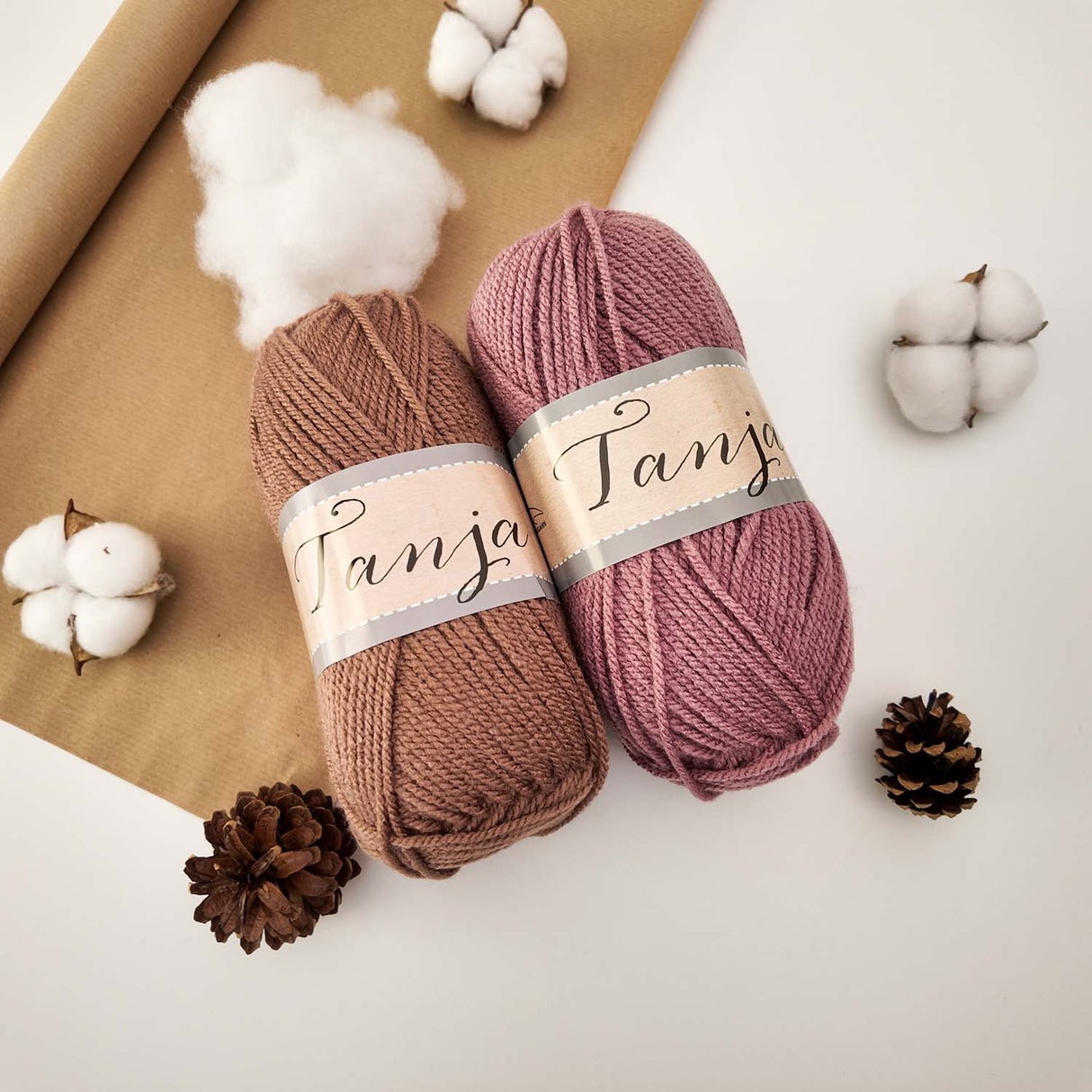 Falkgarn Tanja 100g