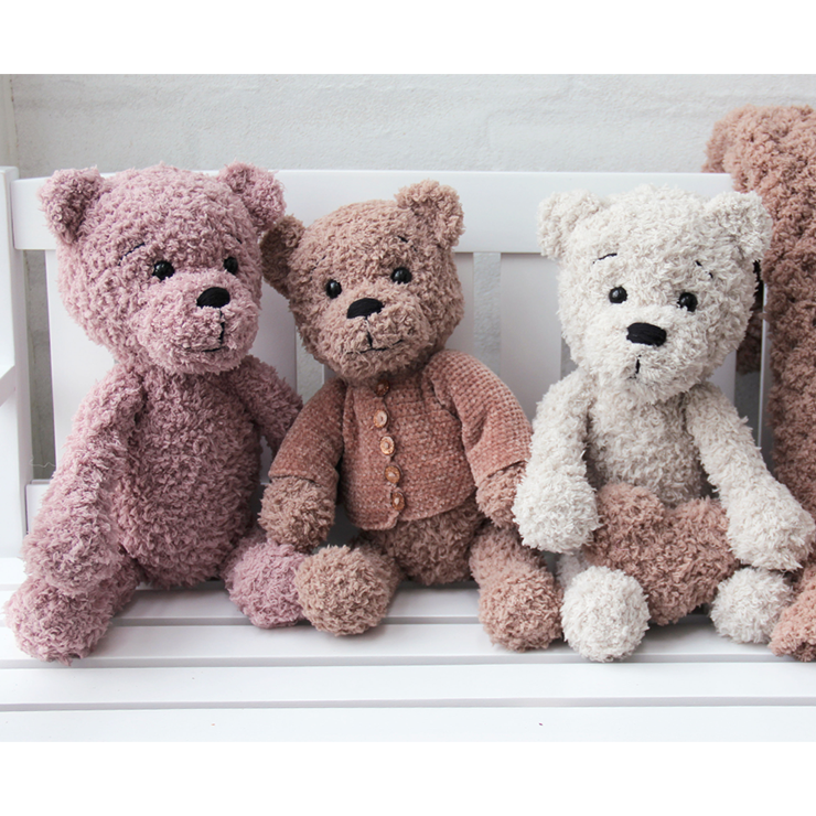 Teddy Bears Mönster