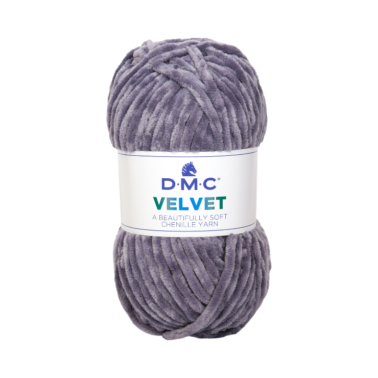 Velvet Knitting Yarn - DMC