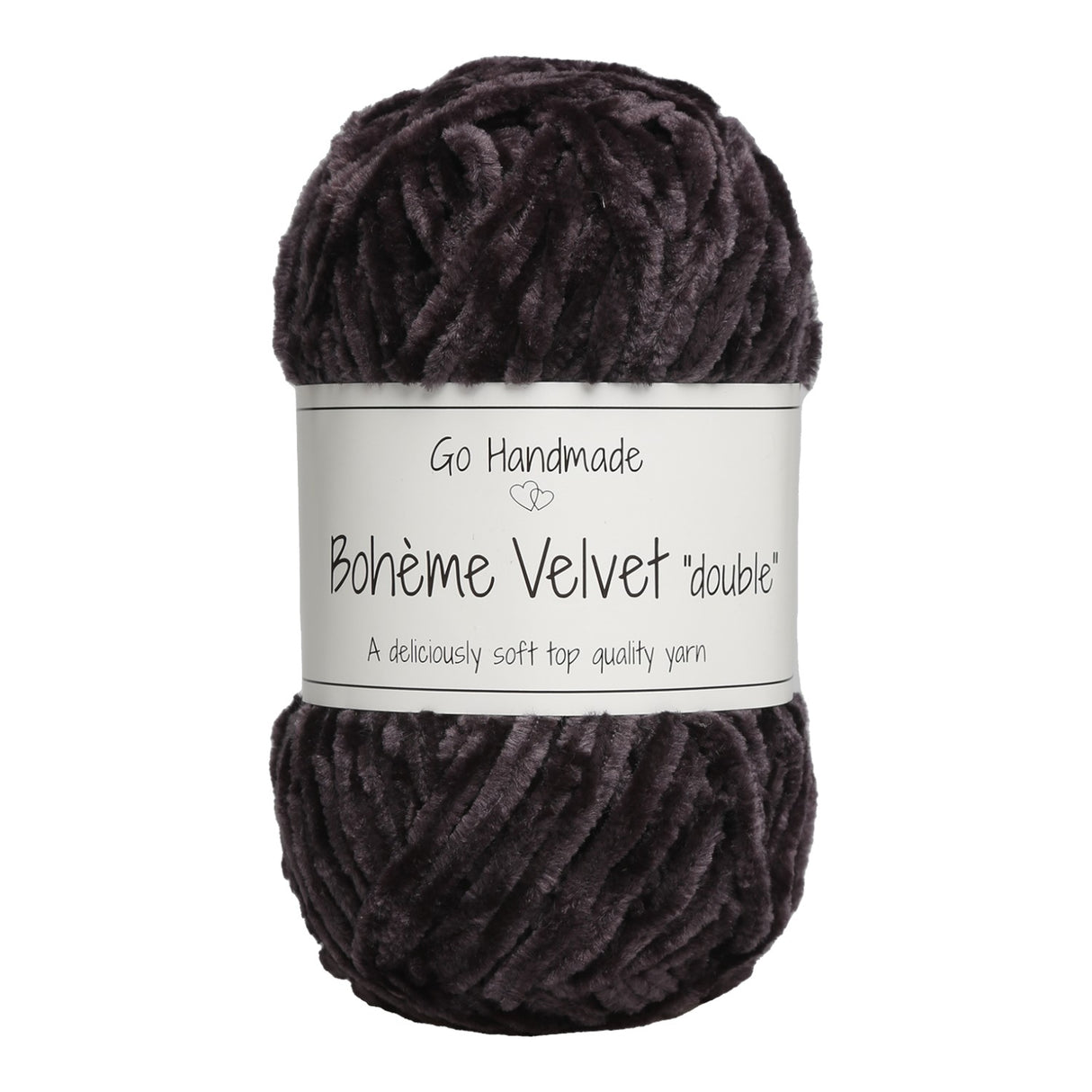 Go Handmade Bohème Velvet double 50g