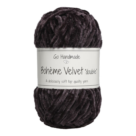 Go Handmade Bohème Velvet double 50g