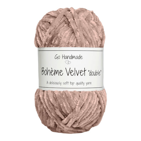 Go Handmade Bohème Velvet double 50g