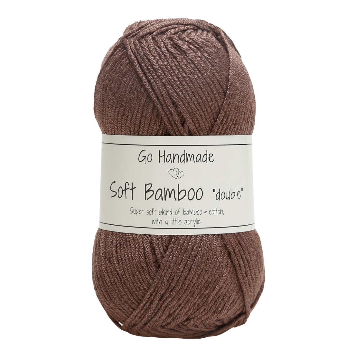 Go Handmade Soft Bamboo double 50g