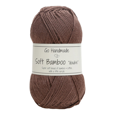 Go Handmade Soft Bamboo double 50g