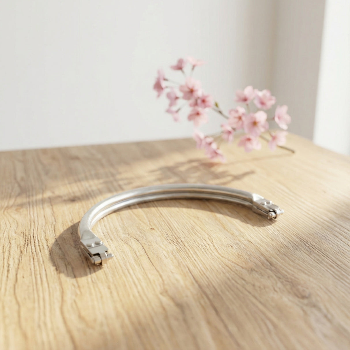 Rundat Clutch Handtag