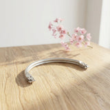 Rundat Clutch Handtag