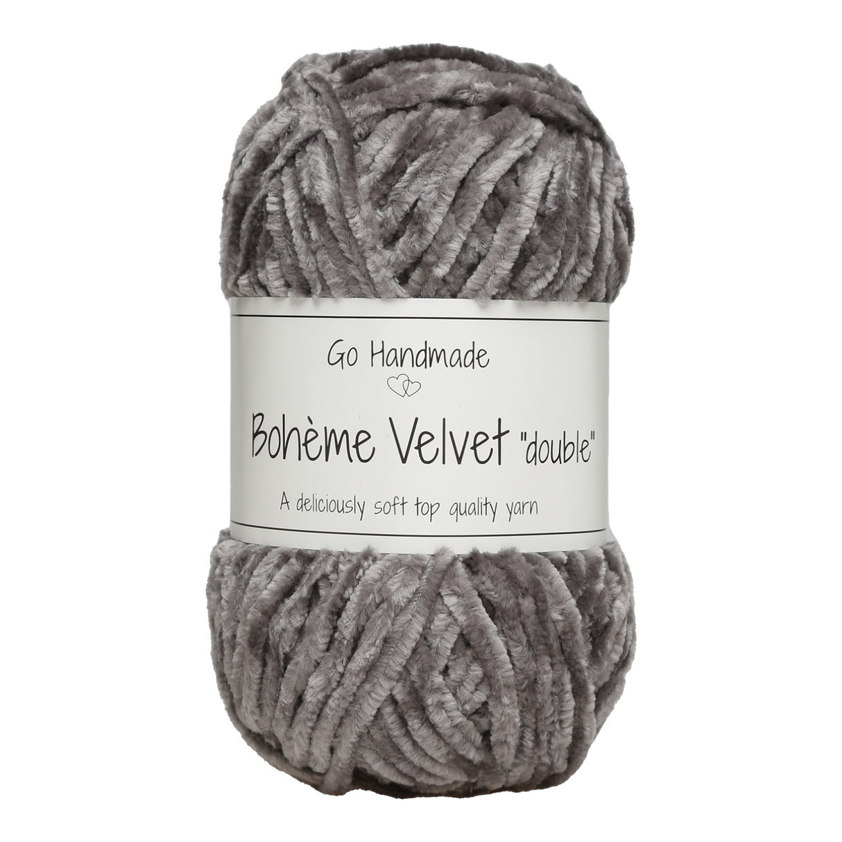 Go Handmade Bohème Velvet double 50g