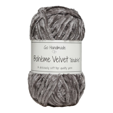 Go Handmade Bohème Velvet double 50g