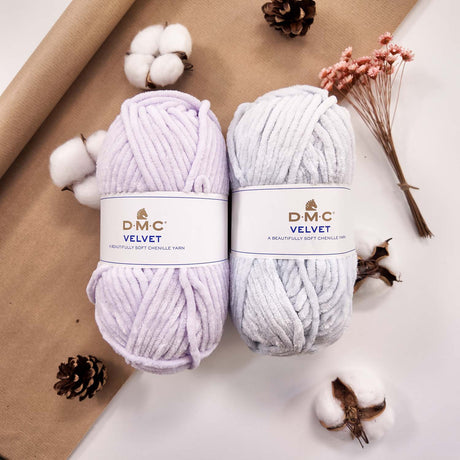 DMC Velvet Chenille 100g