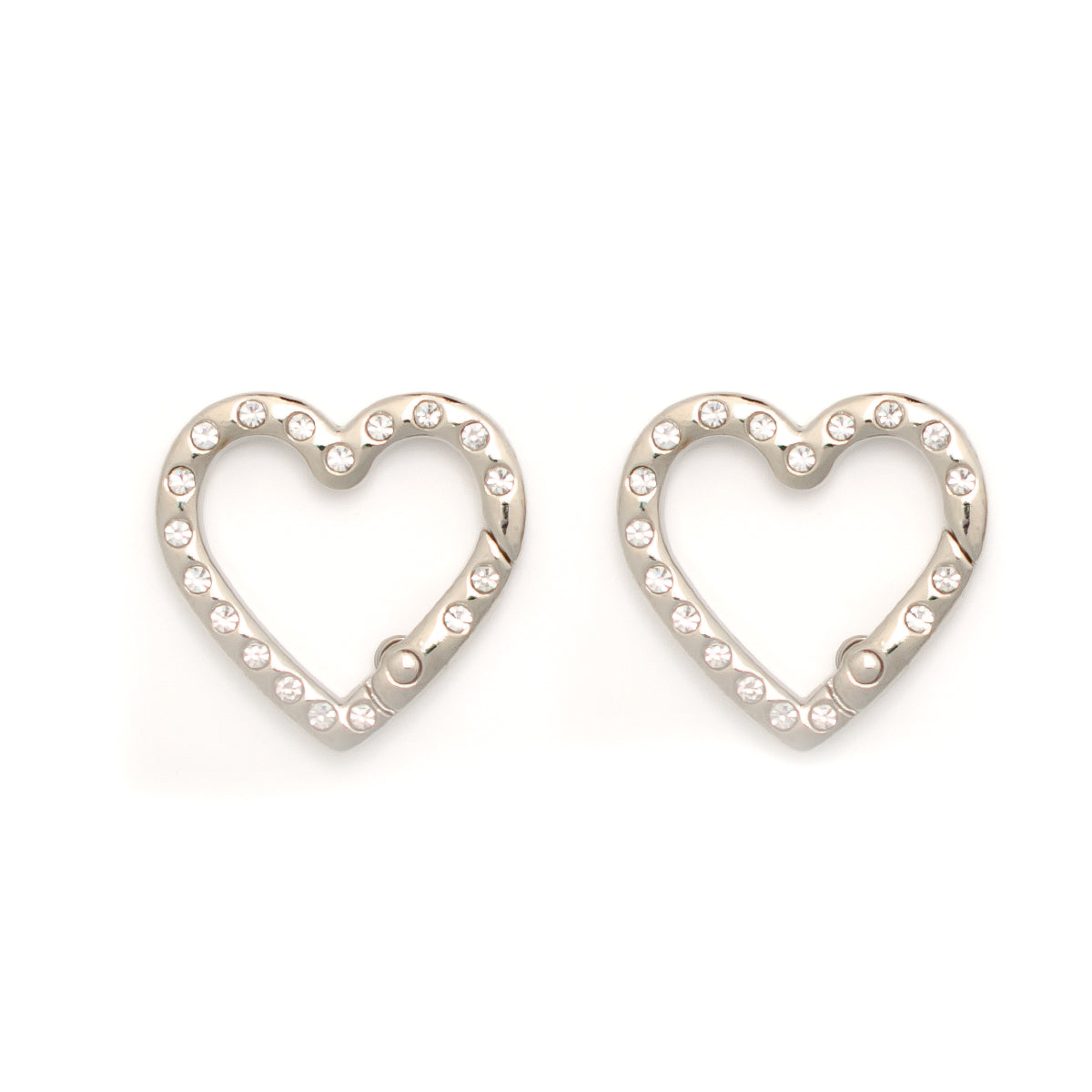 Hjärtformad Ring Diamant