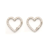 Hjärtformad Ring Diamant