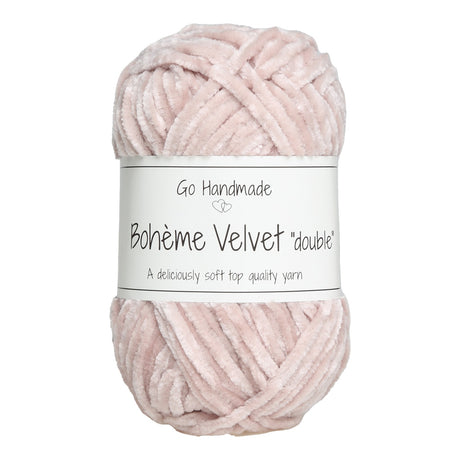 Go Handmade Bohème Velvet double 50g