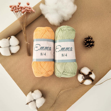 Falkgarn Emma 100g