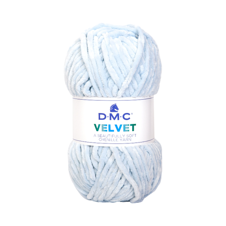 Velvet Knitting Yarn - DMC