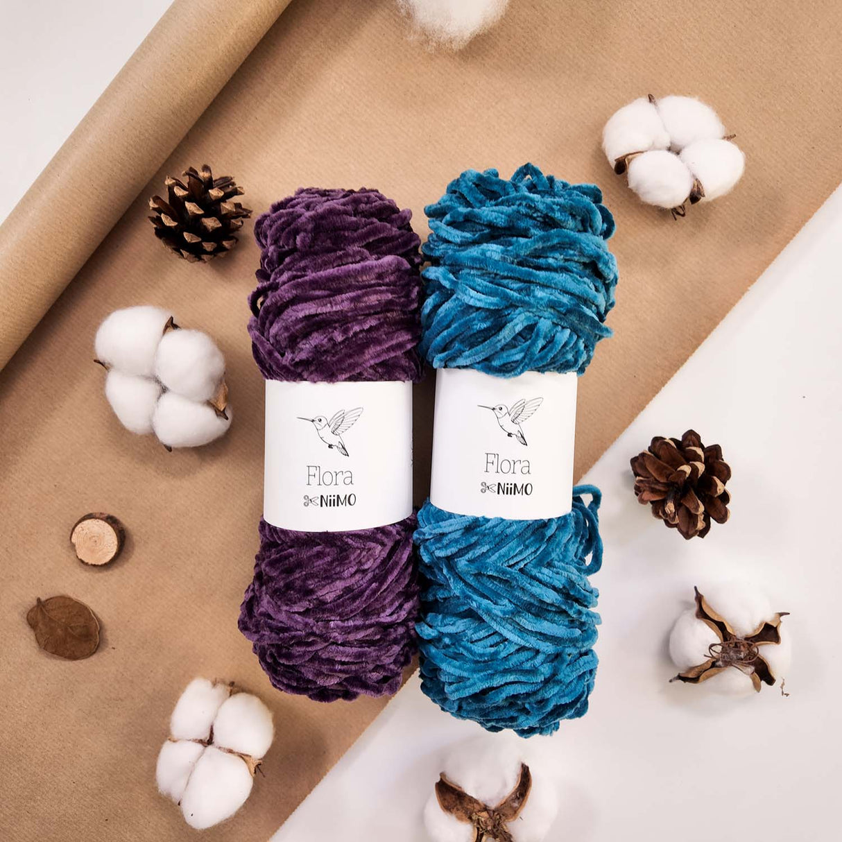 Niimo Flora 100g