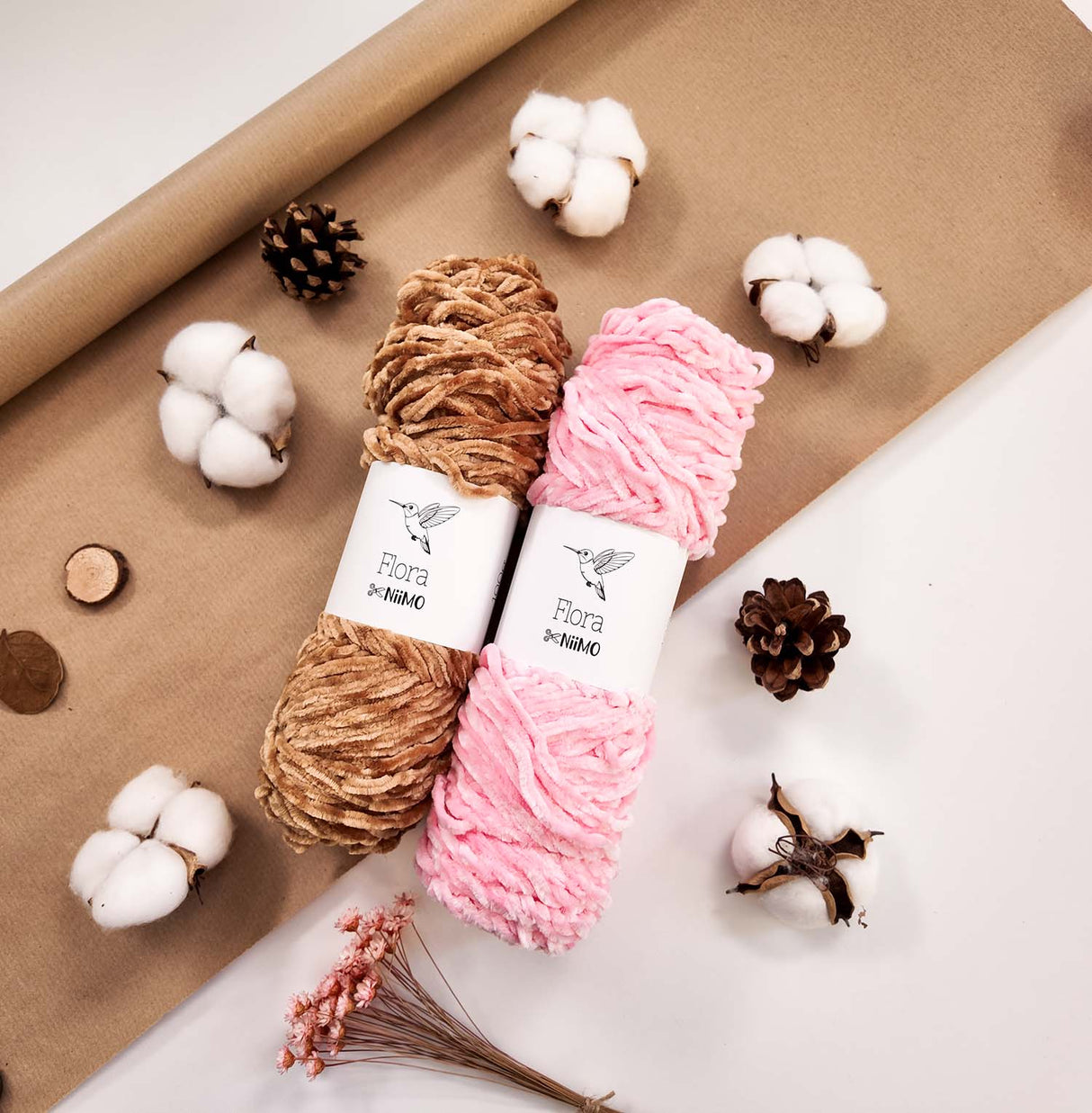Niimo Flora 100g