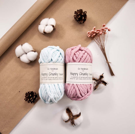 Go Handmade Happy Chunky double 50g