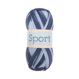 Falkgarn Sport 100g