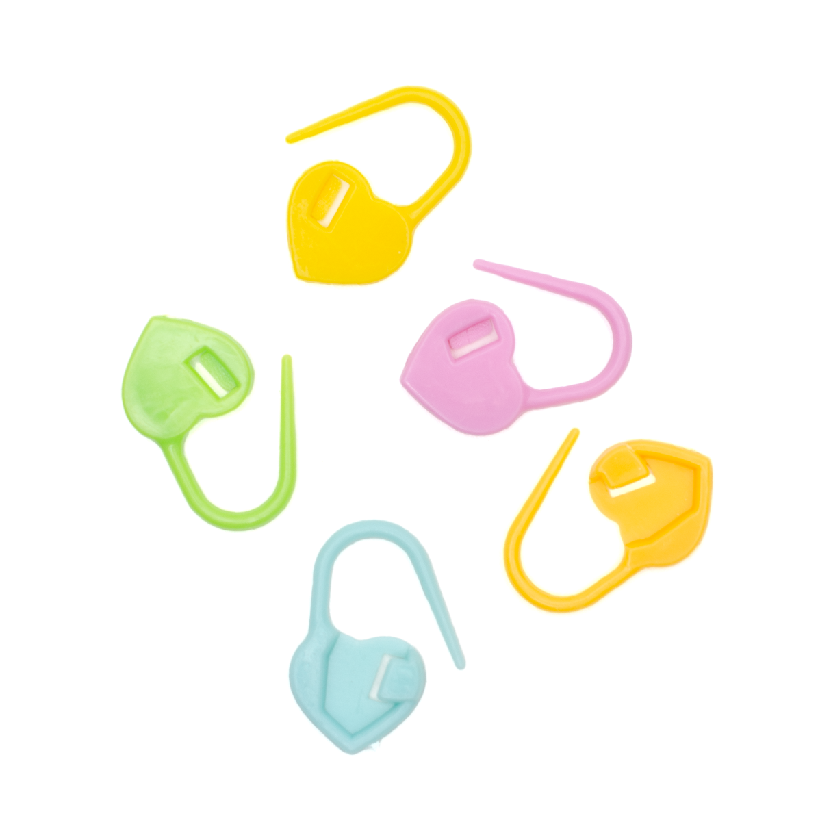 Hjärtformade Maskmarkörer