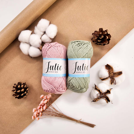 Falkgarn Julie 50g