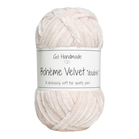 Go Handmade Bohème Velvet double 50g