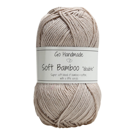 Go Handmade Soft Bamboo double 50g