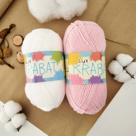 Falkgarn Krabat Lyx 50g