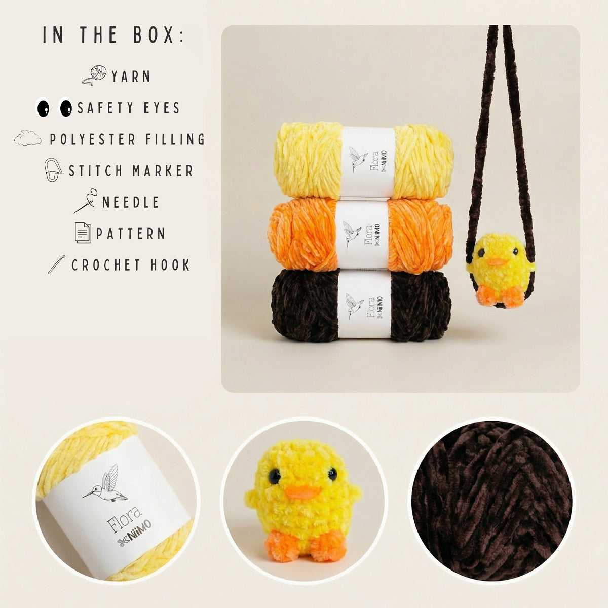 DIY kit Car Buddy Kyckling