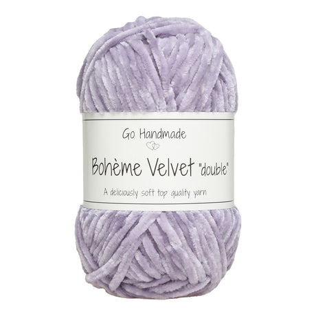 Go Handmade Bohème Velvet double 50g