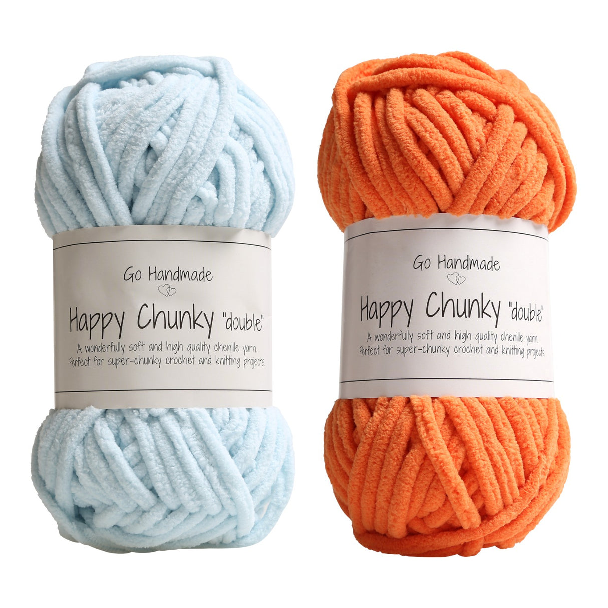 Go Handmade Happy Chunky double 50g