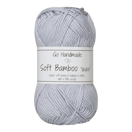 Go Handmade Soft Bamboo double 50g