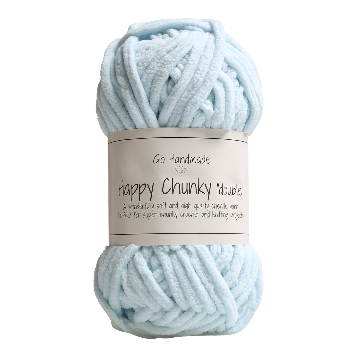 Go Handmade Happy Chunky double 50g
