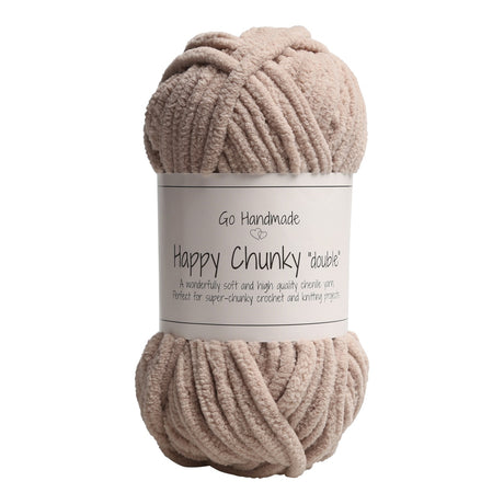 Go Handmade Happy Chunky double 50g