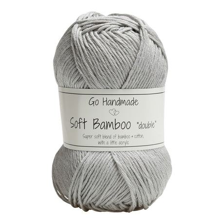 Go Handmade Soft Bamboo double 50g