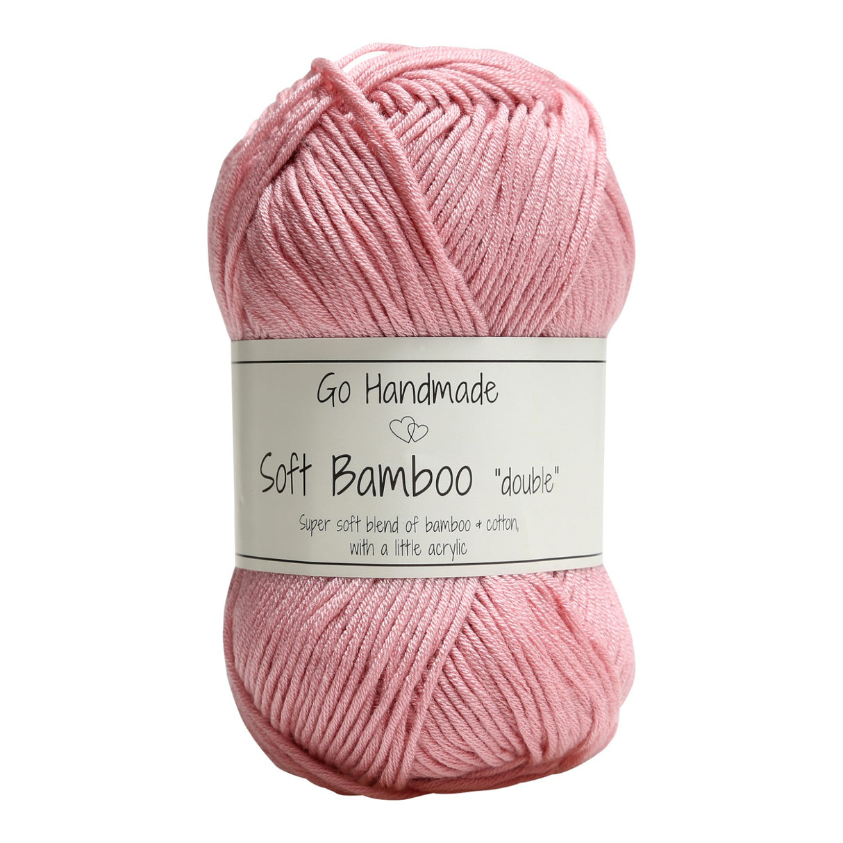 Go Handmade Soft Bamboo double 50g