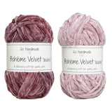 Go Handmade Bohème Velvet double 50g