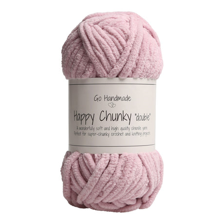 Go Handmade Happy Chunky double 50g