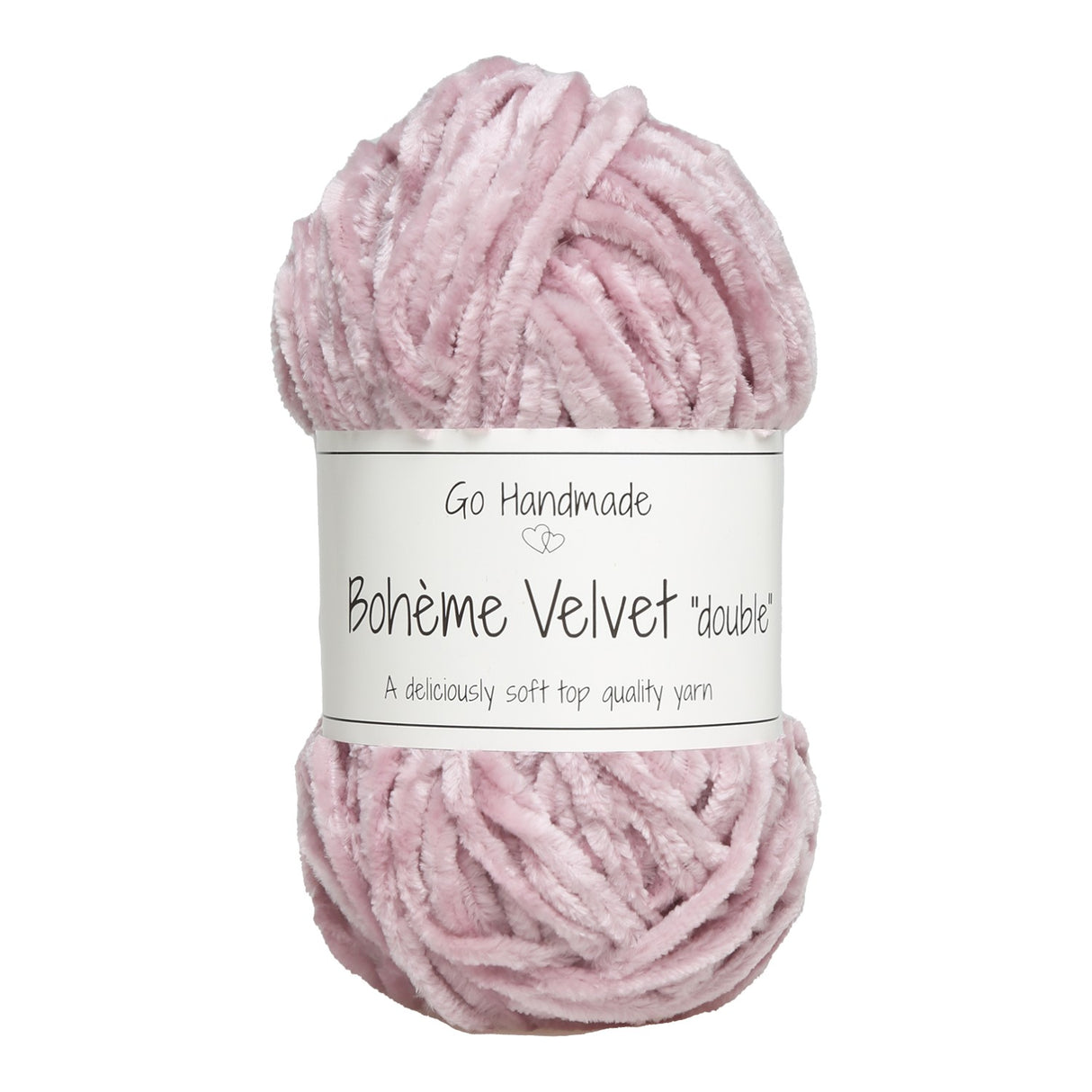 Go Handmade Bohème Velvet double 50g