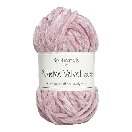 Go Handmade Bohème Velvet double 50g