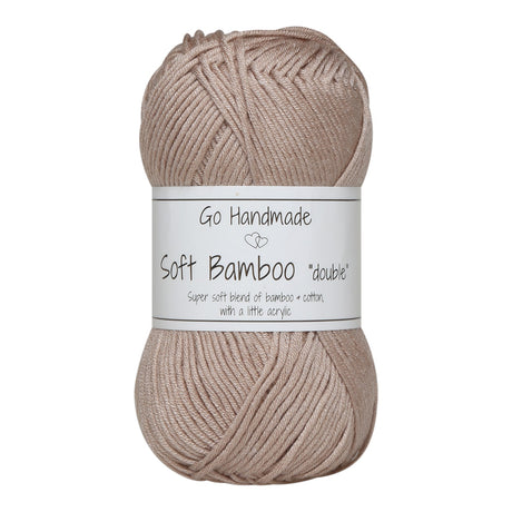 Go Handmade Soft Bamboo double 50g