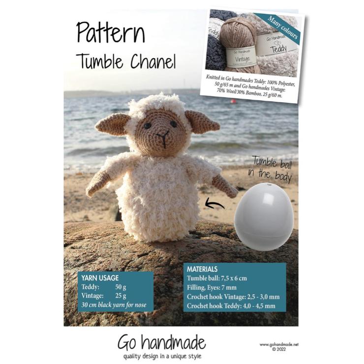 Tumble Chanel Mönster