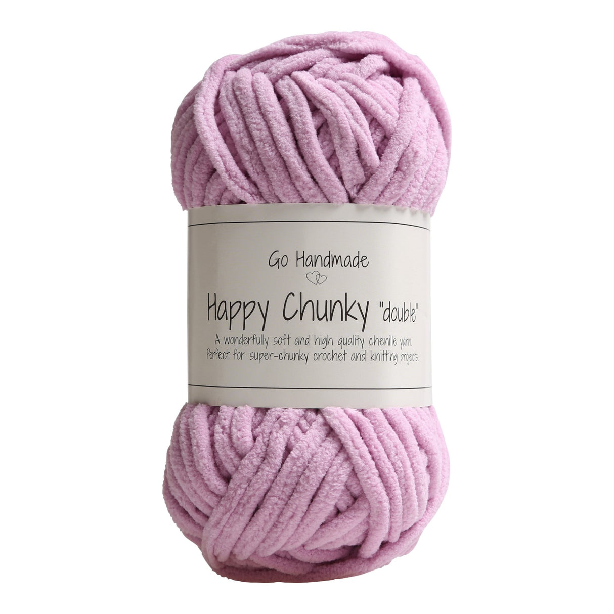 Go Handmade Happy Chunky double 50g