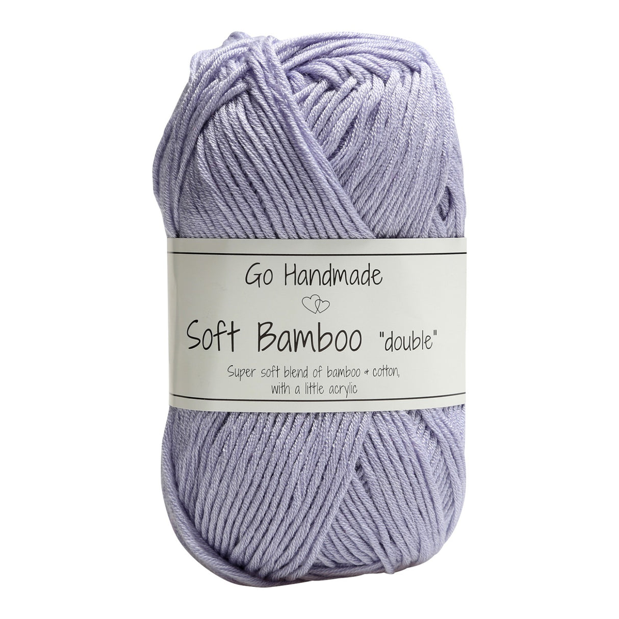 Go Handmade Soft Bamboo double 50g