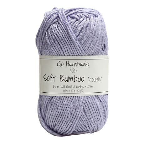 Go Handmade Soft Bamboo double 50g