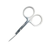 Sysax med Böjd Spets