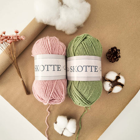 Falkgarn Skotte 50g