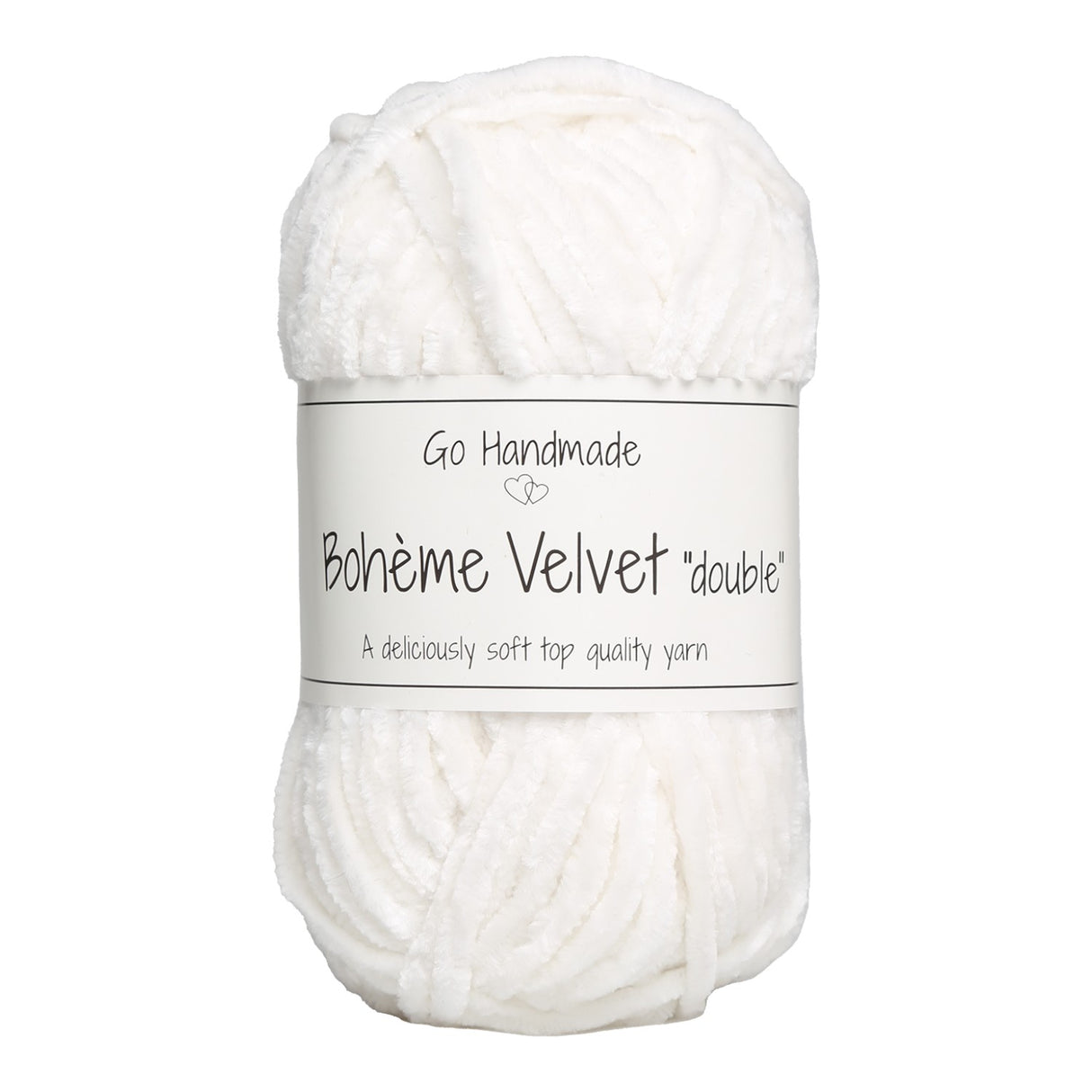Go Handmade Bohème Velvet double 50g