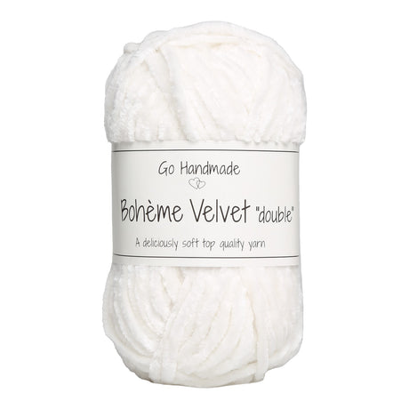 Go Handmade Bohème Velvet double 50g