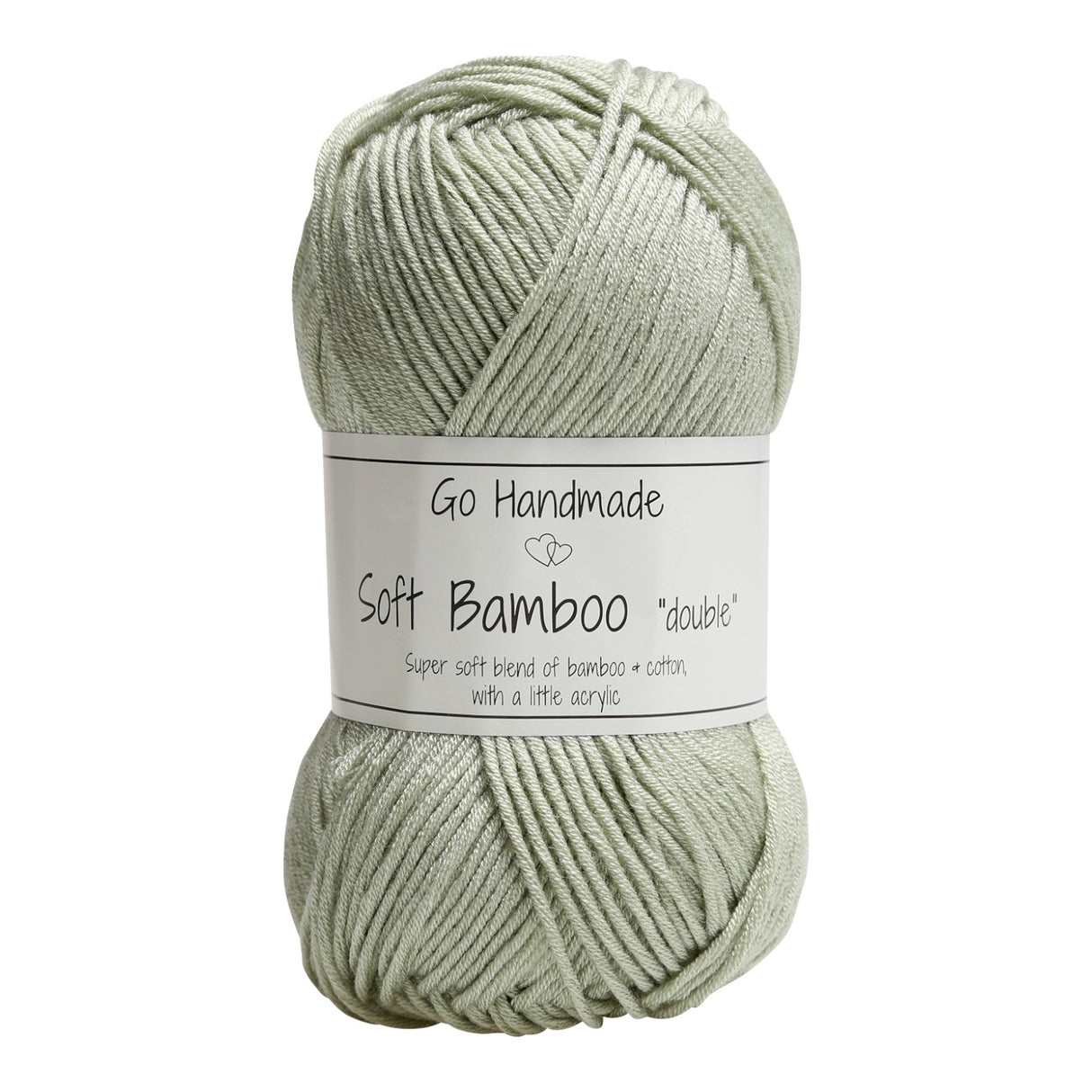 Go Handmade Soft Bamboo double 50g
